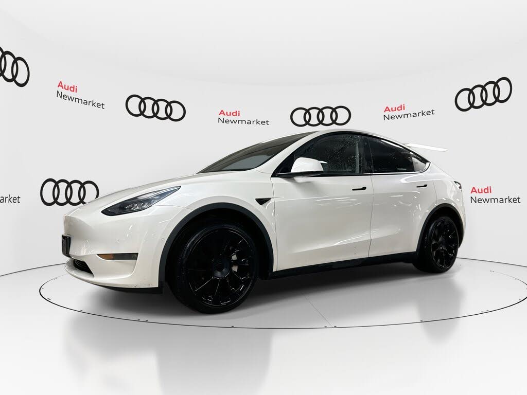 2020 Tesla Model Y Long Range AWD