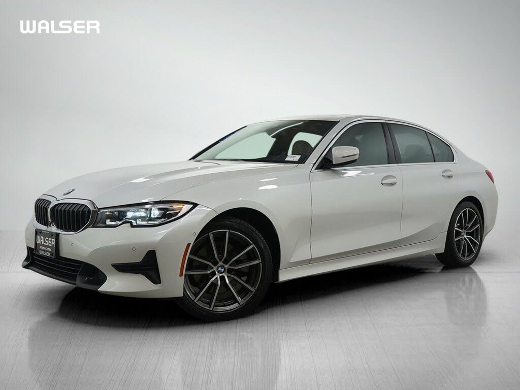 2021 BMW 3 Series 330i xDrive AWD