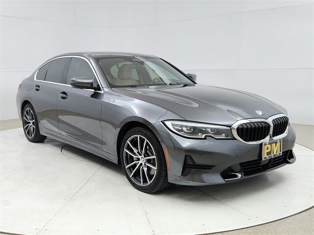 2021 BMW 3 Series 330i xDrive AWD