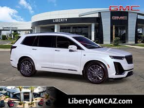 Cadillac XT6 Premium Luxury FWD