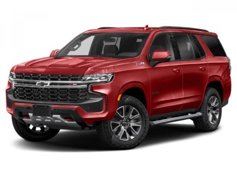 2021 Chevrolet Tahoe Z71 4WD