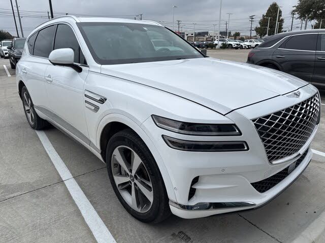 2021 Genesis GV80 3.5T Advanced AWD