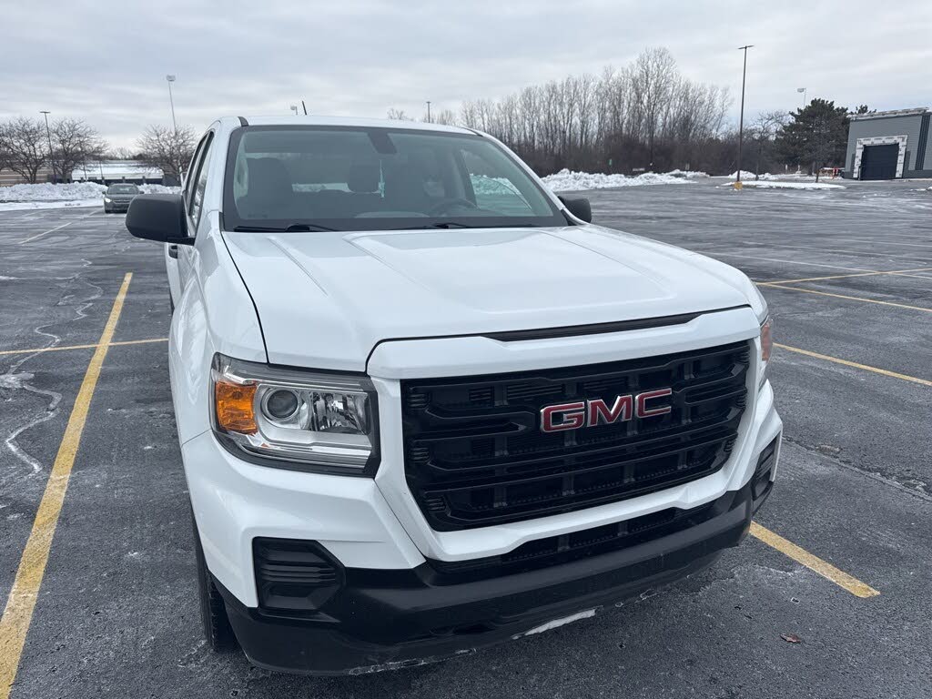 2021 GMC Canyon Elevation Standard Crew Cab RWD