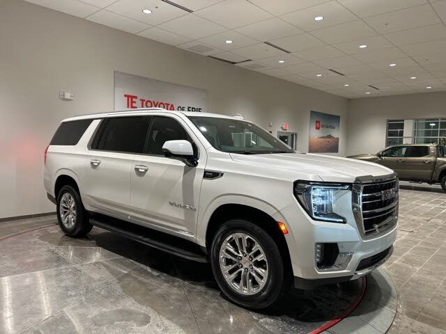 2021 GMC Yukon XL SLT 4WD