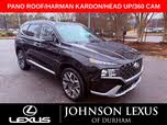 Hyundai Santa Fe Ultimate Calligraphy AWD