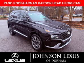 Hyundai Santa Fe Ultimate Calligraphy AWD