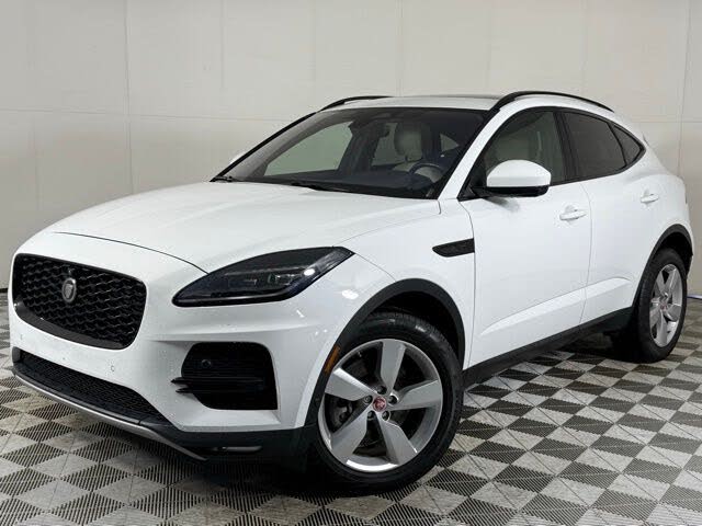 2021 Jaguar E-PACE P250 SE AWD