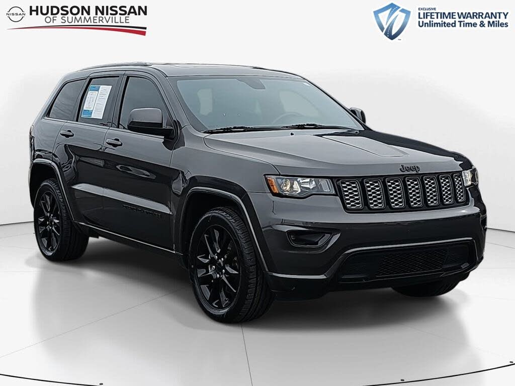 2021 Jeep Grand Cherokee Laredo X RWD