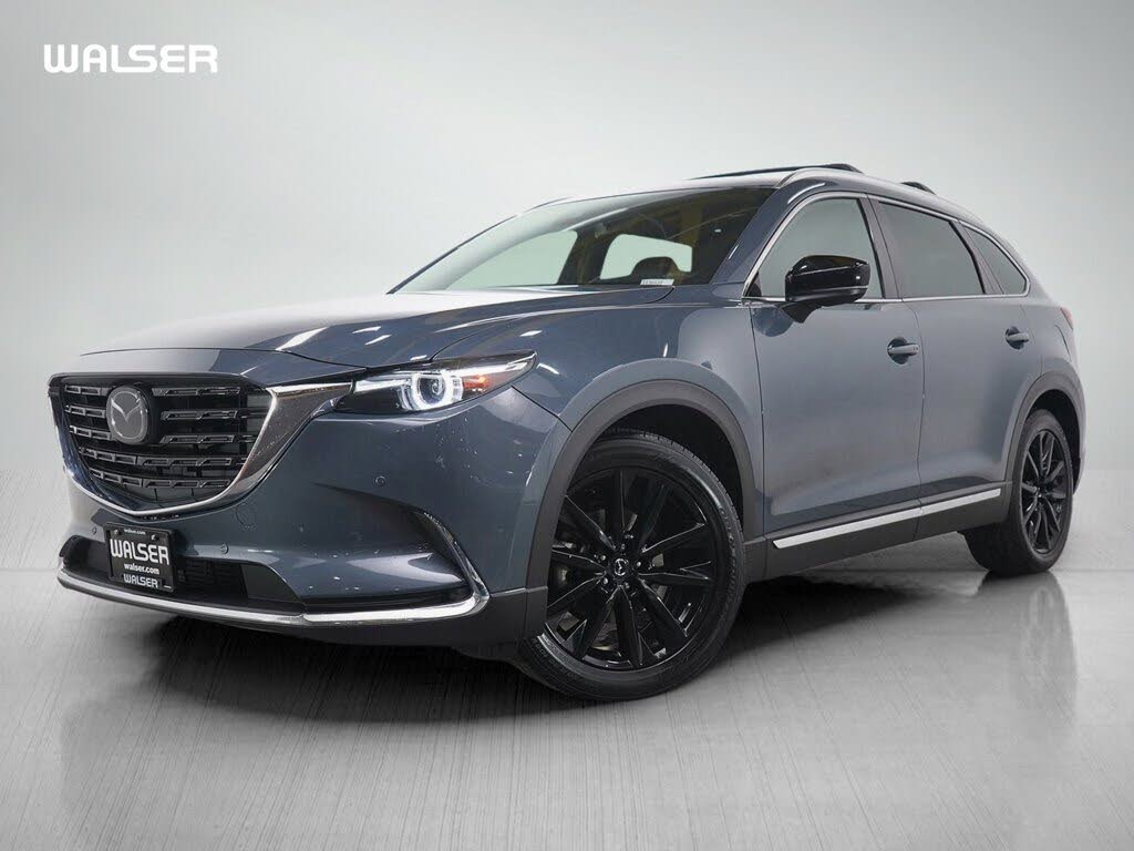 2021 Mazda CX-9 Carbon Edition AWD