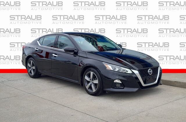 2021 Nissan Altima 2.5 SL FWD