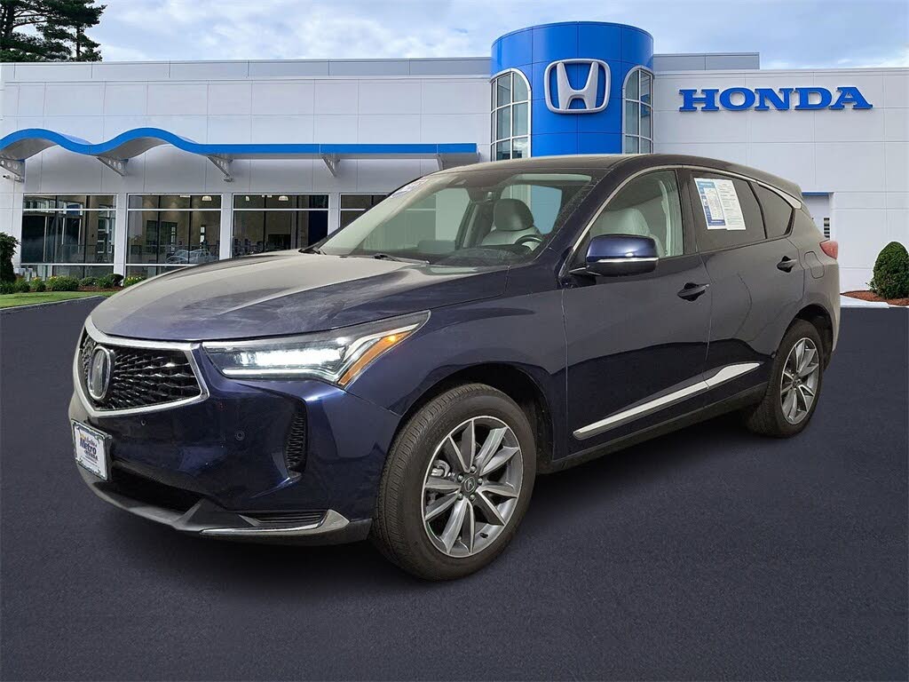 2022 Acura RDX SH-AWD with Technology Package