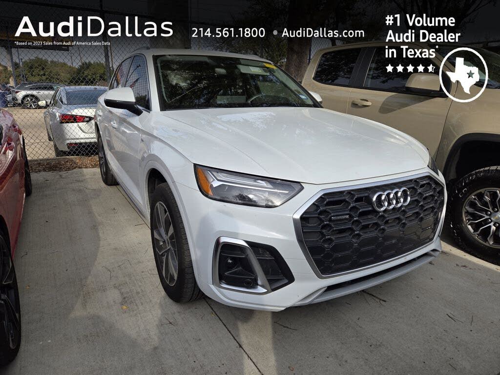 2022 Audi Q5 quattro Premium S Line 45 TFSI