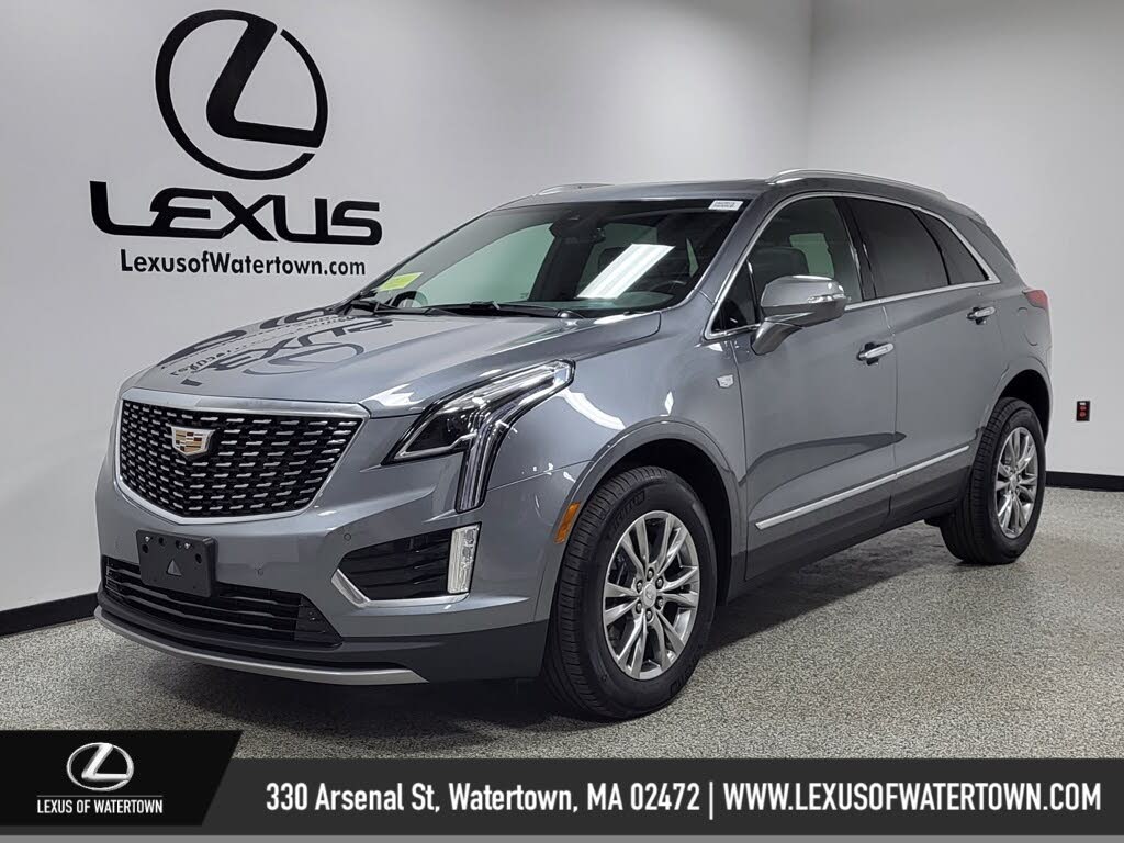 2022 Cadillac XT5 Premium Luxury AWD