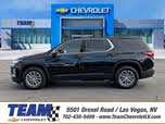 Chevrolet Traverse LT Cloth FWD