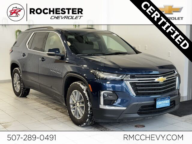 2022 Chevrolet Traverse LT Cloth AWD