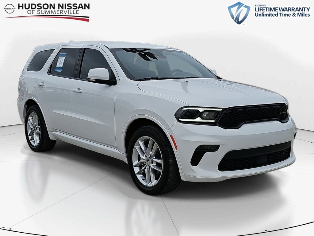 2022 Dodge Durango GT Plus RWD