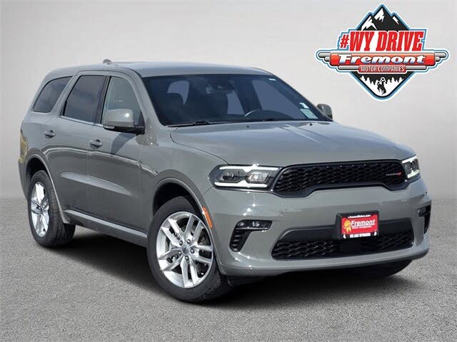 2022 Dodge Durango GT Plus AWD