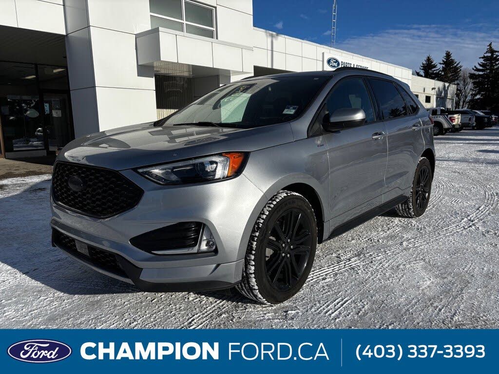2022 Ford Edge ST Line AWD
