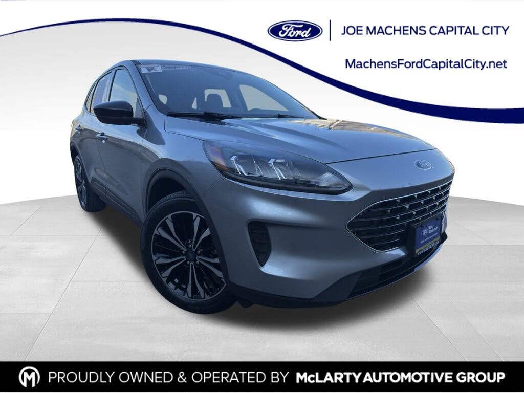 2022 Ford Escape SE AWD
