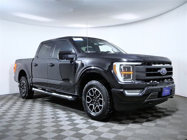2022 Ford F-150 Lariat SuperCrew 4WD