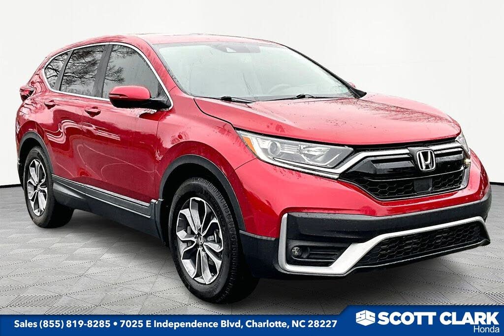 2022 Honda CR-V EX-L FWD