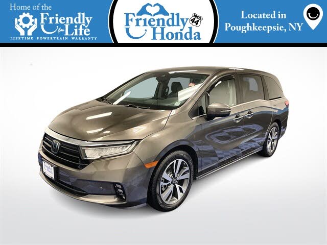 2022 Honda Odyssey Touring FWD