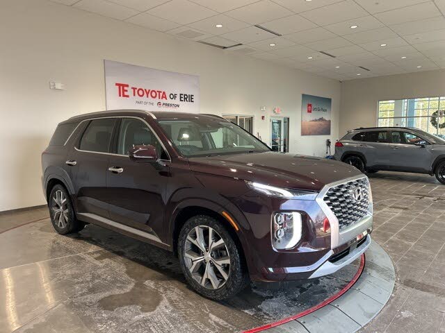 2022 Hyundai Palisade Limited AWD