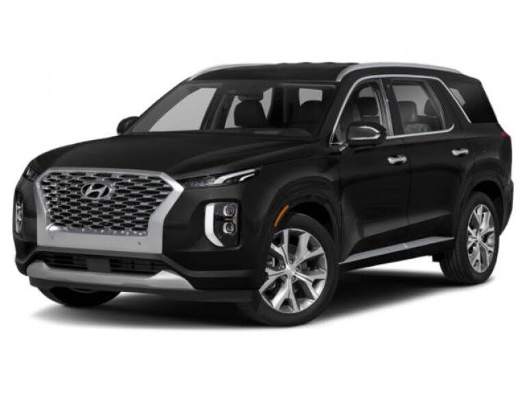 2022 Hyundai Palisade Limited FWD