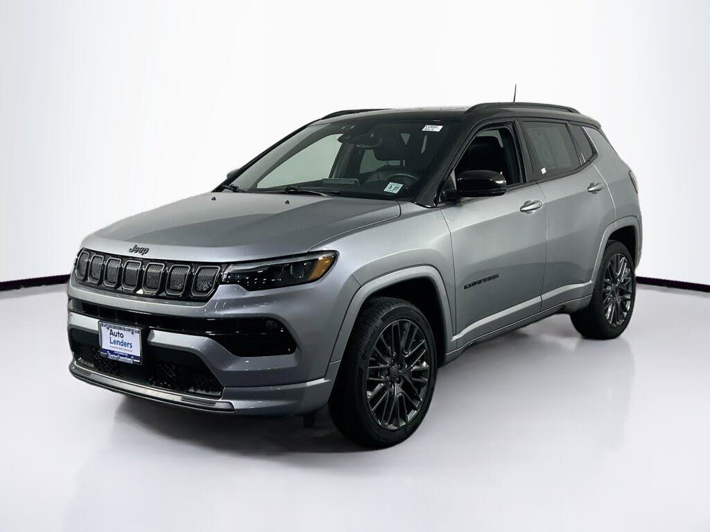 2022 Jeep Compass High Altitude 4WD