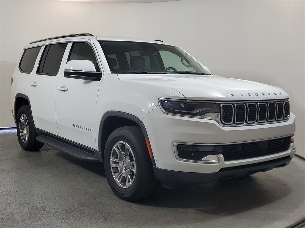 2022 Jeep Wagoneer Series I 4WD