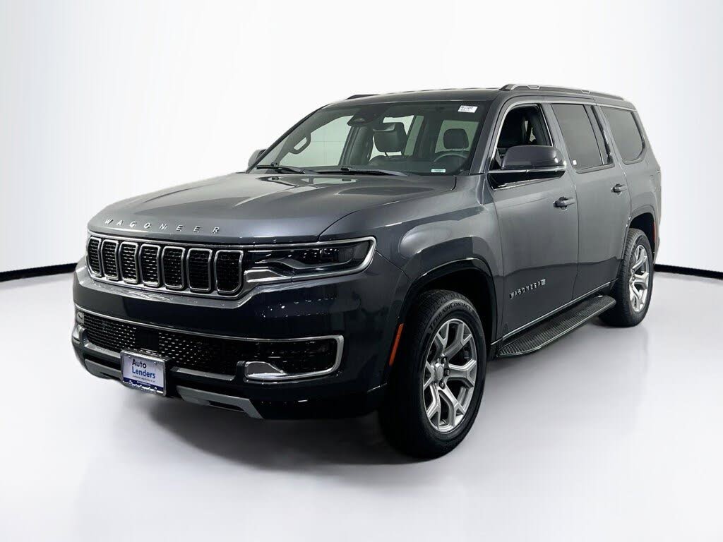 2022 Jeep Wagoneer Series II 4WD