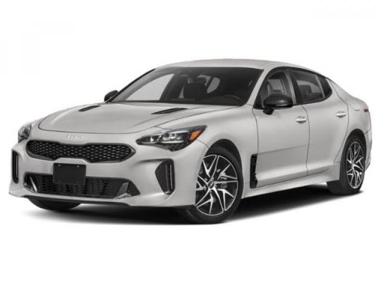 2022 Kia Stinger GT-Line RWD