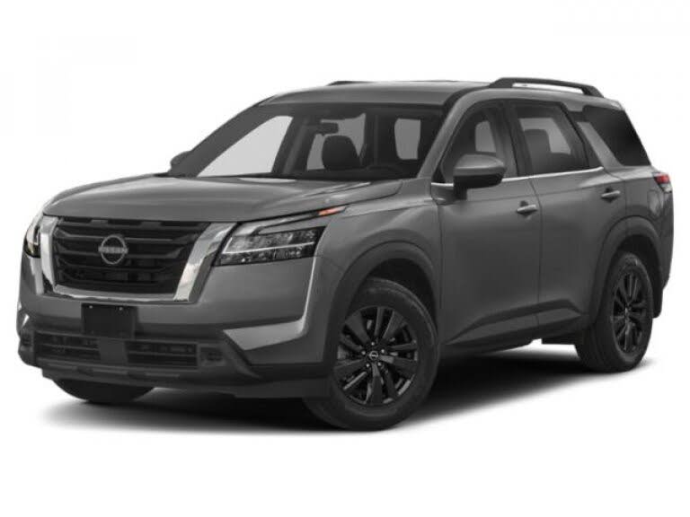 2022 Nissan Pathfinder SV FWD