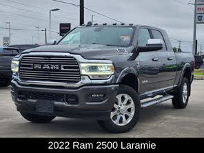 RAM 2500 Laramie Mega Cab 4WD