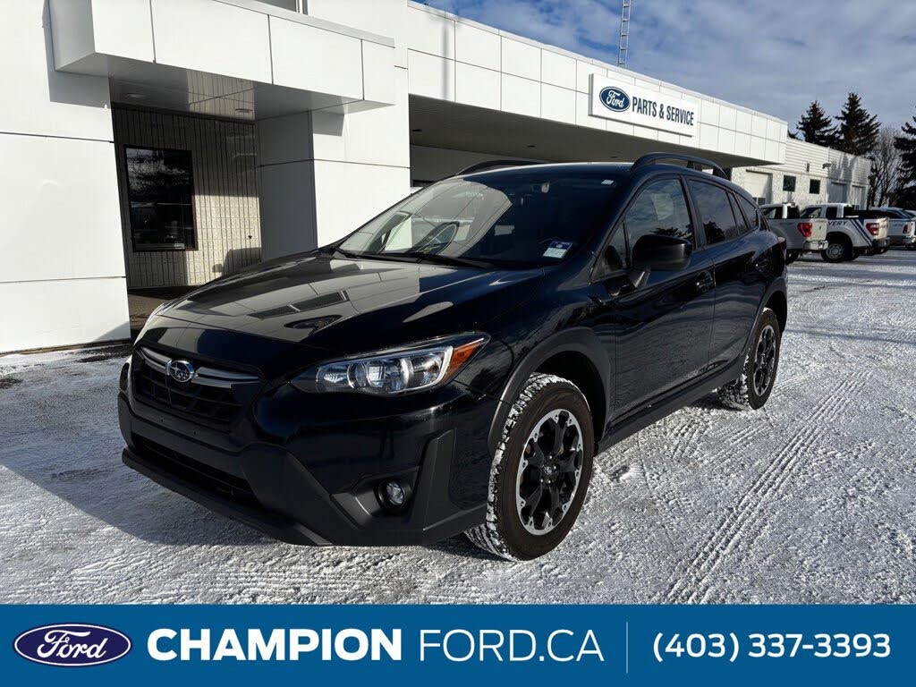 Subaru Crosstrek Touring AWD 2022