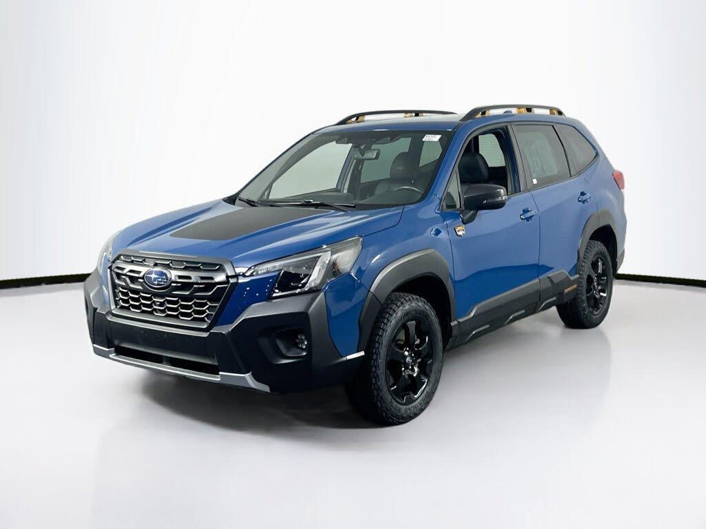 2022 Subaru Forester Wilderness Crossover AWD