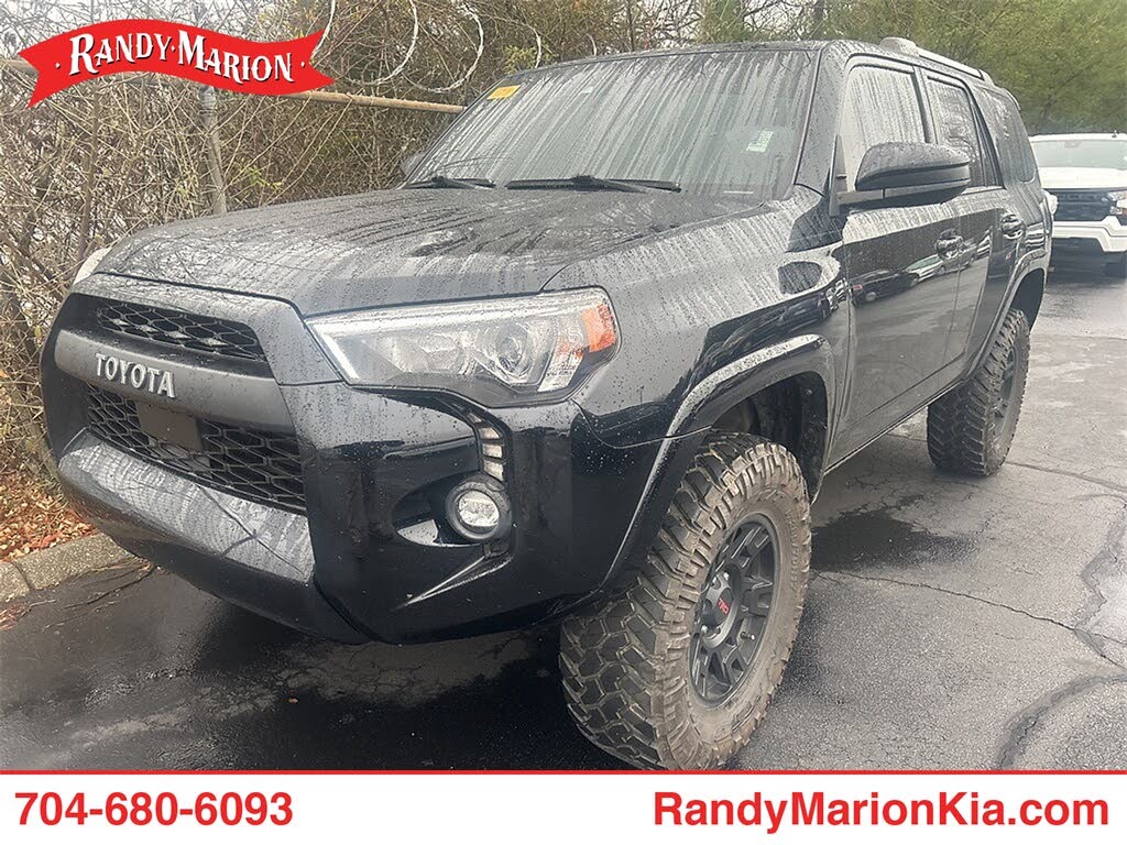 2022 Toyota 4Runner SR5 RWD