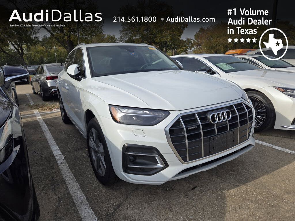 2023 Audi Q5 quattro Prestige 40 TFSI