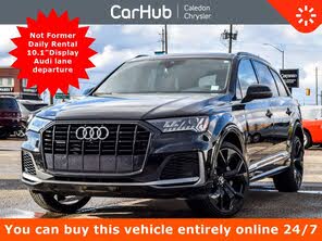 Audi Q7 quattro Komfort 55 TFSI