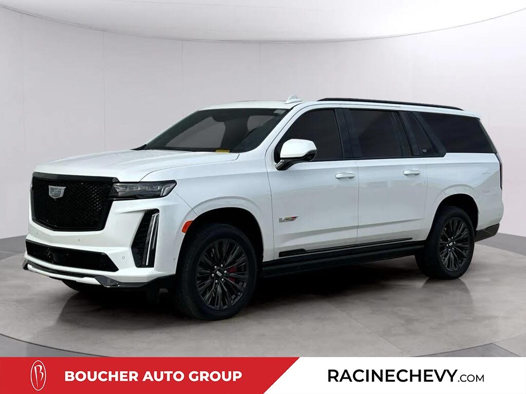 2023 Cadillac Escalade-V ESV 4WD