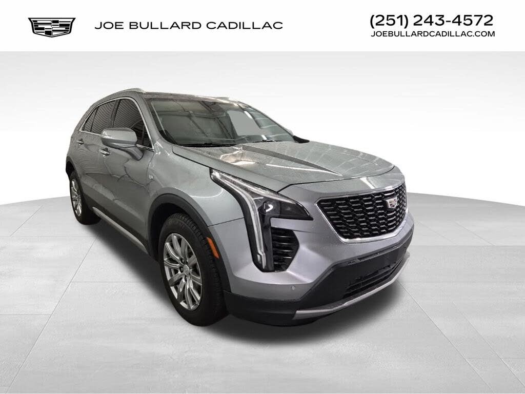 2023 Cadillac XT4 Premium Luxury AWD