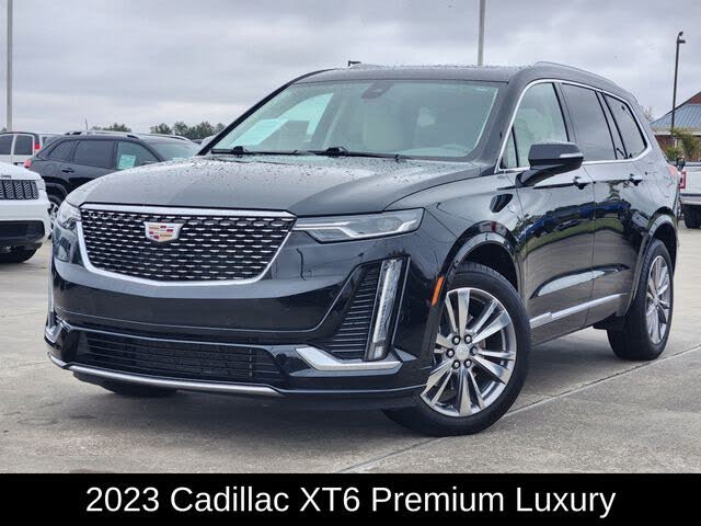 2023 Cadillac XT6 Premium Luxury FWD
