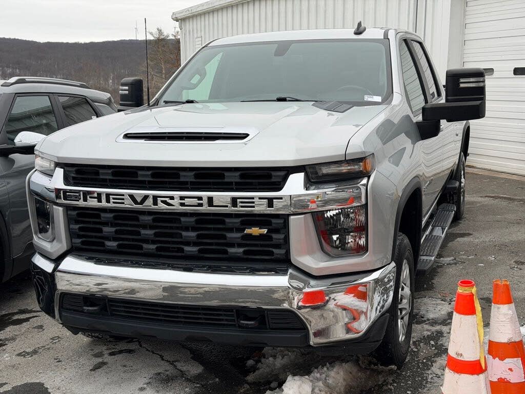 2023 Chevrolet Silverado 2500HD LT Crew Cab 4WD