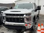 Chevrolet Silverado 2500HD LT Crew Cab 4WD
