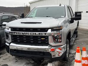 Chevrolet Silverado 2500HD LT Crew Cab 4WD