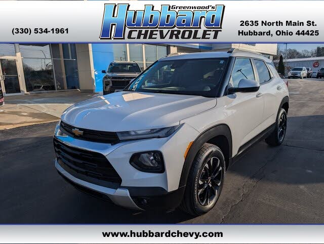 2023 Chevrolet Trailblazer LT AWD