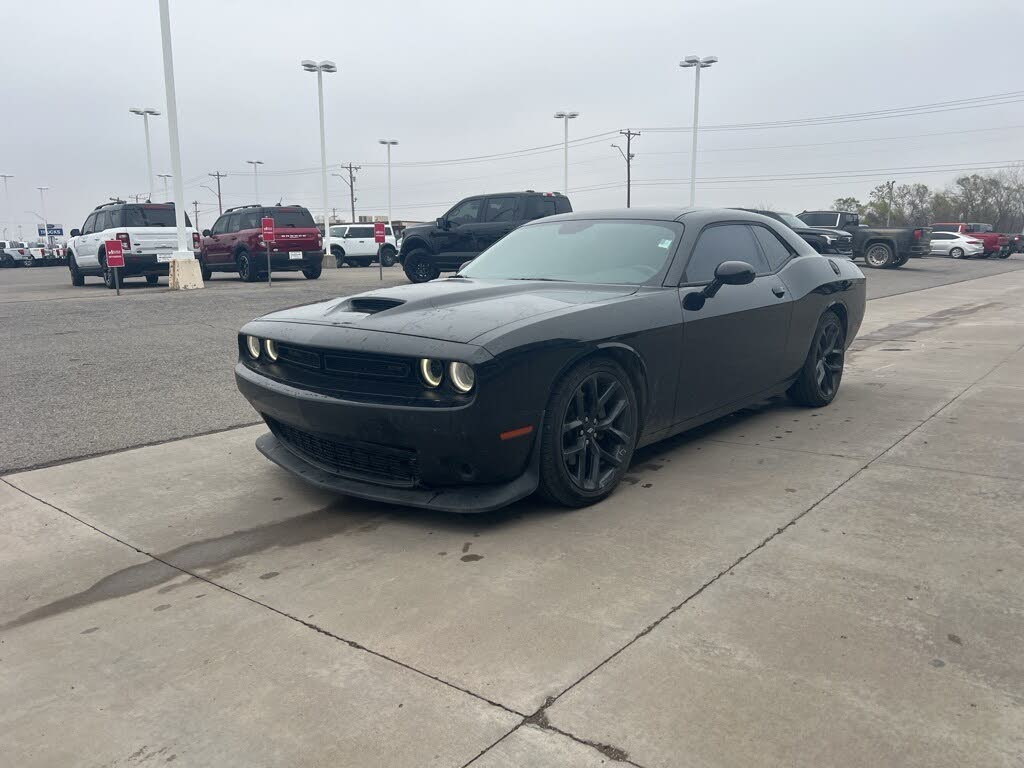 2023 Dodge Challenger GT RWD