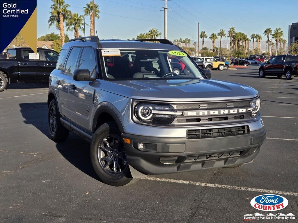 2023 Ford Bronco Sport Big Bend AWD