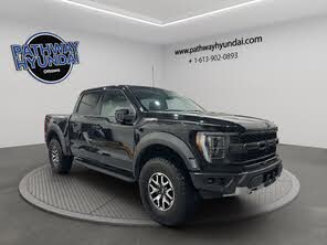 Ford F-150 Raptor SuperCrew 4WD