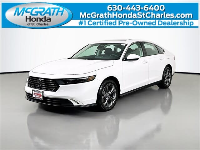 2023 Honda Accord EX FWD